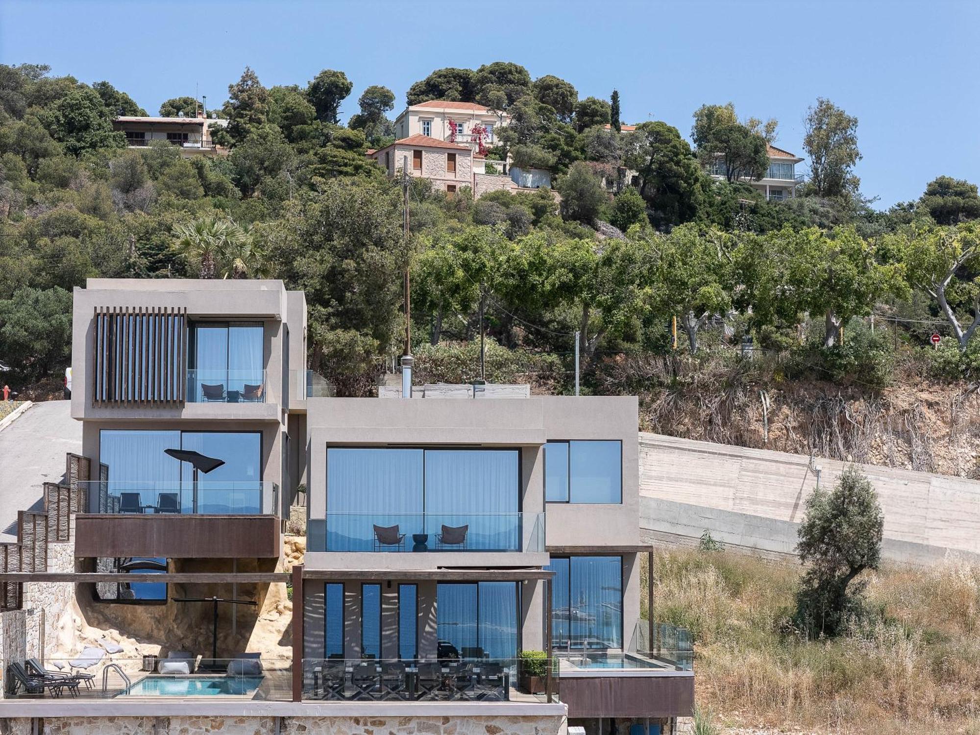 Omma Villa Chania (Crete)